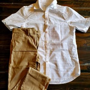 Men's Old Navy Casual Dress Set